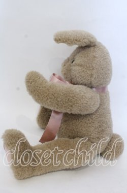 画像2: PINK HOUSE / うさぎぬいぐるみ  ビスケット O-25-12-07-089-LO-ZA-OW-OS