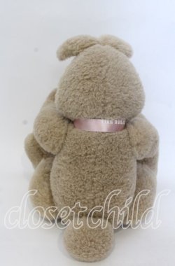 画像3: PINK HOUSE / うさぎぬいぐるみ  ビスケット O-25-12-07-089-LO-ZA-OW-OS