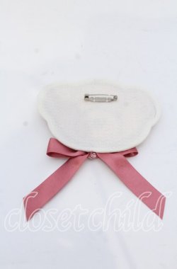 画像2: PINK HOUSE / Teddyサガラワッペン  ピンク O-25-12-07-091-LO-ZA-OW-OS