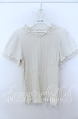 axes femme / プチスタンドリブインナー  オフ O-25-12-07-003-AX-TO-IG-ZT1212G