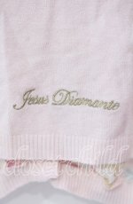 画像4: JESUS DIAMANTE / ディアマンテカリブカーデ 38 オーナメントピンク O-25-12-08-045-JE-TO-IG-OS (4)