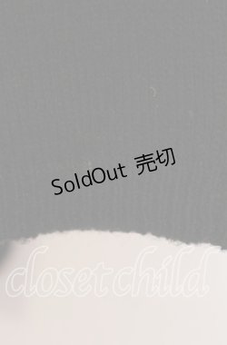 画像3: BABY,THE STARS SHINE BRIGHT / ラブプードルカーディガン  クロ O-25-12-08-046-BA-TO-IG-OS