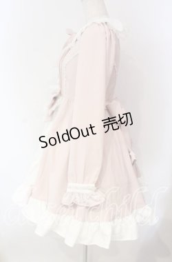 画像4: DearMyLoveEmily / プリンセスティアードはしごレースフリルワンピース M ピンク O-25-12-08-005-LO-OP-OW-OS