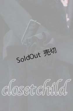 画像3: JESUS DIAMANTE / ラッセルレースラビットファージャケット 40 クロ O-25-12-08-057-JE-JA-IG-OS