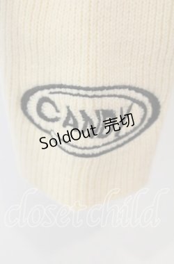 画像2: Candy Stripper / 95 KNIT BODYSUITS ボディースーツ  アイボリー O-25-12-08-062-PU-TO-IG-OS