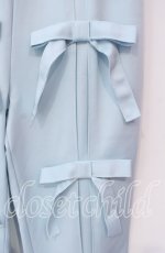 画像2: Candy Stripper / IMMATURE RIBBON PANTS  サックス O-25-12-08-063-PU-PA-IG-ZT515 (2)