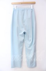 画像3: Candy Stripper / IMMATURE RIBBON PANTS  サックス O-25-12-08-063-PU-PA-IG-ZT515 (3)