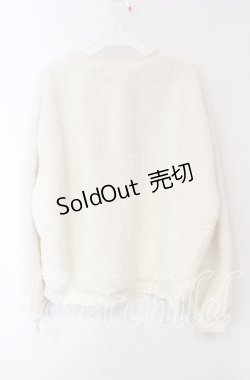 画像3: Candy Stripper / NAUGHTY CAT BOA トップス  オフ O-25-12-08-066-PU-TO-IG-OS