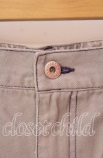 画像2: Candy Stripper / CND LOGO CARGO パンツ  グレー O-25-12-08-069-PU-PA-IG-ZT576 (2)
