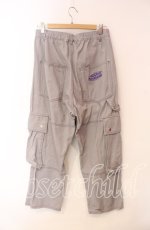 画像3: Candy Stripper / CND LOGO CARGO パンツ  グレー O-25-12-08-069-PU-PA-IG-ZT576 (3)