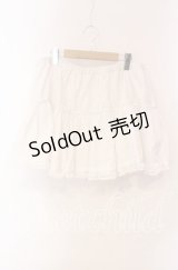 Angelic Pretty / ハートレースペチコート  シロ O-25-12-08-076-AP-SK-IG-OS