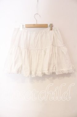 画像3: Angelic Pretty / ハートレースペチコート  シロ O-25-12-08-076-AP-SK-IG-OS