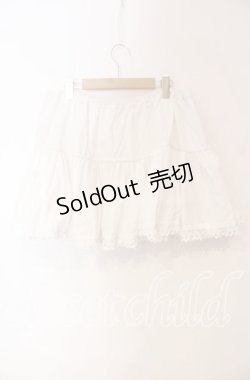 画像3: Angelic Pretty / ハートレースペチコート  シロ O-25-12-08-076-AP-SK-IG-OS