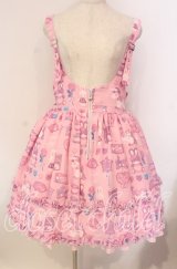 Angelic Pretty / Photogenic Palletサロペット  ピンク O-25-12-08-008-AP-OP-IG-OS