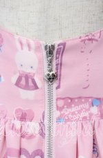 画像2: Angelic Pretty / Photogenic Palletサロペット  ピンク O-25-12-08-008-AP-OP-IG-OS (2)