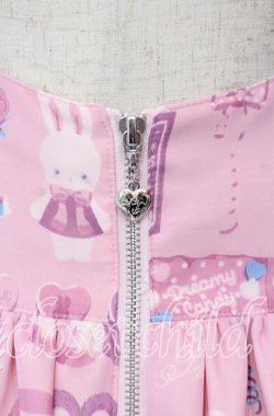 画像2: Angelic Pretty / Photogenic Palletサロペット  ピンク O-25-12-08-008-AP-OP-IG-OS