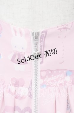 画像2: Angelic Pretty / Photogenic Palletサロペット  ピンク O-25-12-08-008-AP-OP-IG-OS