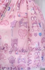 画像3: Angelic Pretty / Photogenic Palletサロペット  ピンク O-25-12-08-008-AP-OP-IG-OS (3)