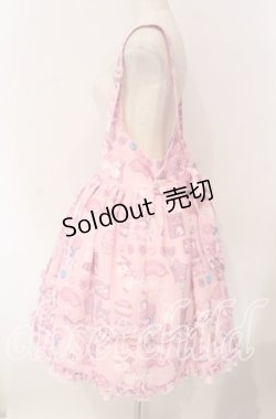 画像4: Angelic Pretty / Photogenic Palletサロペット  ピンク O-25-12-08-008-AP-OP-IG-OS