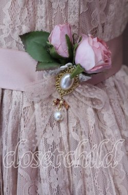 画像3: Miss Point / 木香薔薇 1.0 ワンピース M ピンク O-25-12-08-010-LO-OP-OW-OS