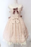 metamorphose / ペチコート付きセーラージャンパースカート 1 ピンク O-25-12-08-011-ME-OP-OW-OS