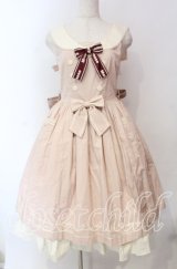 metamorphose / ペチコート付きセーラージャンパースカート 1 ピンク O-25-12-08-011-ME-OP-OW-OS