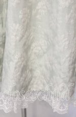 画像3: Angelic Pretty / Silky Fleurジャンパースカート  ミント O-25-12-08-016-AP-OP-IG-OS (3)