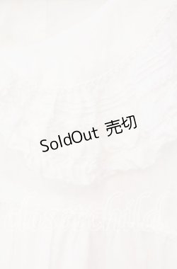 画像2: PINK HOUSE / リボンタイ付きローンブラウス  シロ O-25-12-09-036-LO-BL-OW-OS