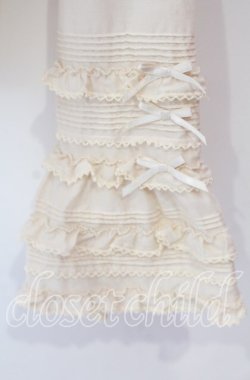 画像3: PINK HOUSE / ローンノーカラーブラウス  アイボリー O-25-12-09-041-LO-BL-OW-OS