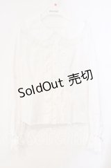 Angelic Pretty / Sweet Heartブラウス  シロ O-25-12-09-005-AP-BL-IG-OS