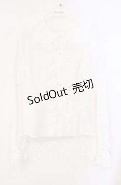 画像1: Angelic Pretty / Sweet Heartブラウス  シロ O-25-12-09-005-AP-BL-IG-OS