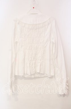 画像3: Angelic Pretty / Sweet Heartブラウス  シロ O-25-12-09-005-AP-BL-IG-OS