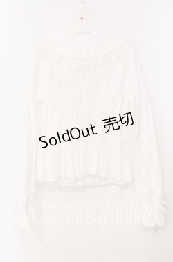 画像3: Angelic Pretty / Sweet Heartブラウス  シロ O-25-12-09-005-AP-BL-IG-OS