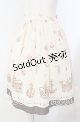 Innocent World / King of Lolitaスカート ピンク M O-25-12-09-006-IW-SK-OW-OS