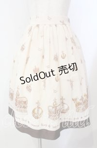 Innocent World / King of Lolitaスカート ピンク M O-25-12-09-006-IW-SK-OW-OS