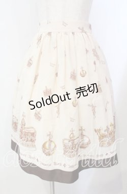 画像1: Innocent World / King of Lolitaスカート ピンク M O-25-12-09-006-IW-SK-OW-OS