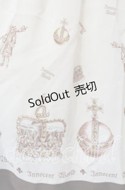画像2: Innocent World / King of Lolitaスカート ピンク M O-25-12-09-006-IW-SK-OW-OS