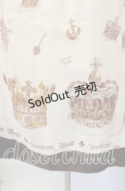 画像3: Innocent World / King of Lolitaスカート ピンク M O-25-12-09-006-IW-SK-OW-OS