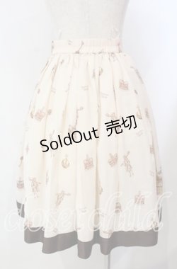 画像5: Innocent World / King of Lolitaスカート ピンク M O-25-12-09-006-IW-SK-OW-OS