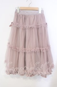 m petit by misako / MSKストライプRVSK M ピンク O-25-12-09-010-LO-SK-OW-OS