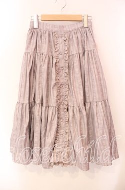 画像4: m petit by misako / MSKストライプRVSK M ピンク O-25-12-09-010-LO-SK-OW-OS