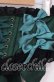 画像2: Enchantlic Enchantilly / リボンコルセット  グリーン O-25-12-09-011-LO-TO-OW-OS (2)
