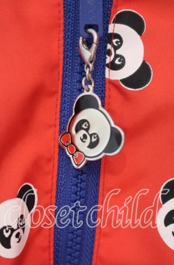 画像2: Candy Stripper / ペペptリバーシブルパーカー  ブルー×レッド O-25-12-09-026-PU-TO-OW-OS