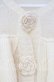 画像2: Candy Stripper / ROSE SHEER KNIT CARDIGAN　カーデイガン  アイボリー O-25-12-09-027-PU-TO-OW-OS (2)