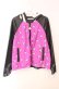 画像1: Candy Stripper / ペペptリバーシブルパーカー  クロ×パープル O-25-12-09-028-PU-TO-OW-OS (1)