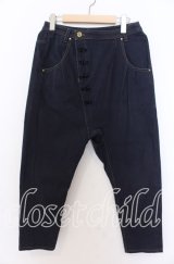 Franche Lippee / 5つリボンパンツ S ネイビー O-25-12-10-041-LO-PA-OW-OS