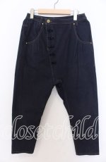 画像1: Franche Lippee / 5つリボンパンツ S ネイビー O-25-12-10-041-LO-PA-OW-ZT537 (1)