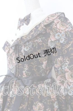 画像2: Dreaming Drop / アンジュールワンピース Ｌ チャコール O-25-12-10-004-LO-OP-IG-OS