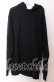 画像2: NieR Clothing / 擬人化プリントプル゜パーカー XL ブラック O-25-12-10-047-PU-TO-YM-OS (2)
