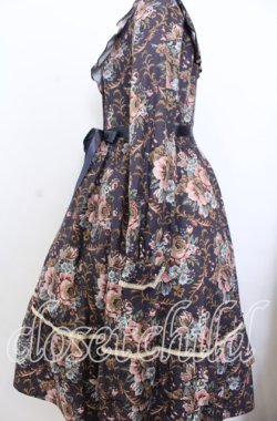 画像3: Dreaming Drop / アンジュールワンピース Ｌ チャコール O-25-12-10-004-LO-OP-IG-OS